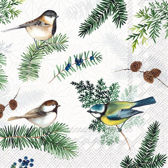 Maisie's Friends Paper Napkins (2 Sizes)