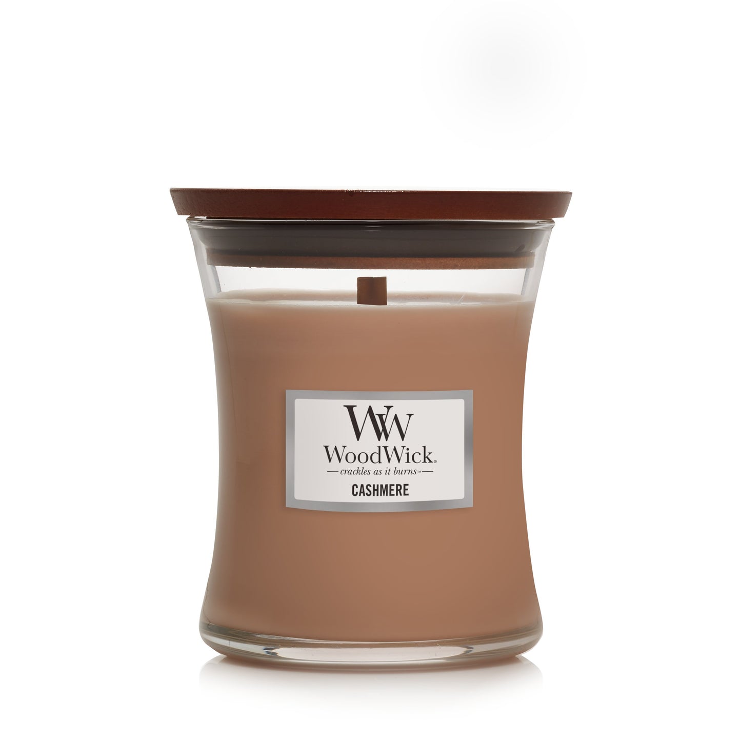 WoodWick Candles & Wax Melts - Cashmere