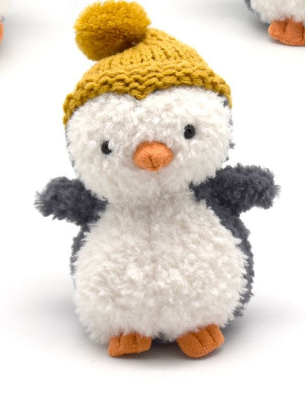 Jellycat Wee Winter Penguin