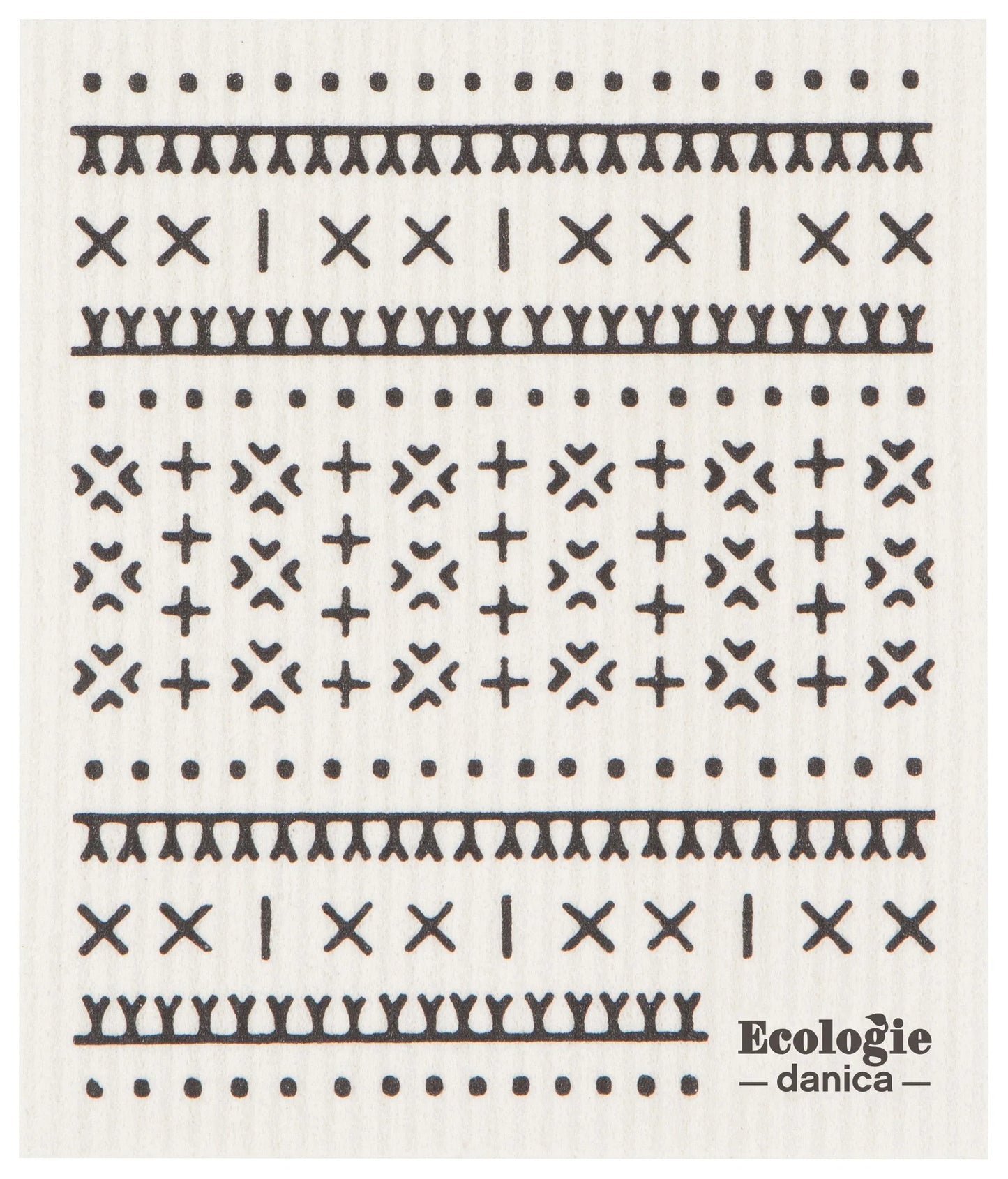 Onyx - Swedish Dishcloth