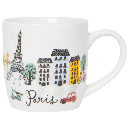 Meet me in Paris 12 oz Mug
