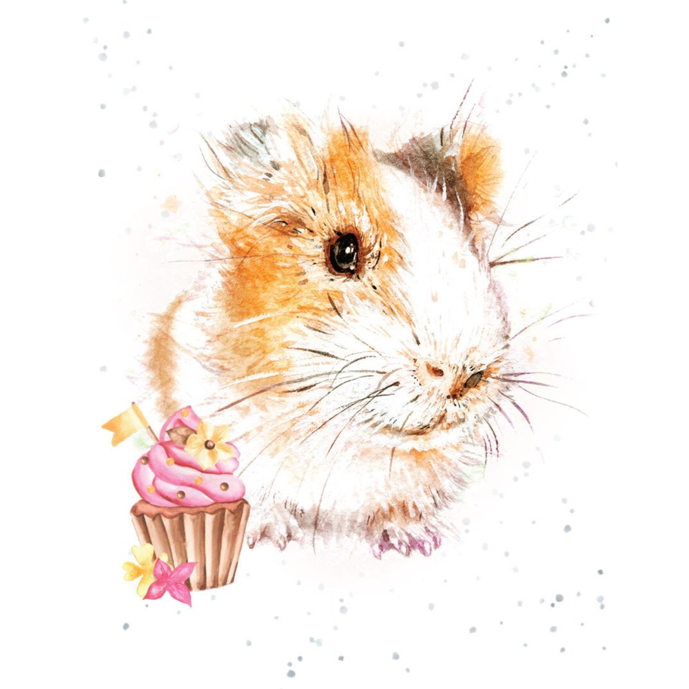 Small Card-Pigging Out