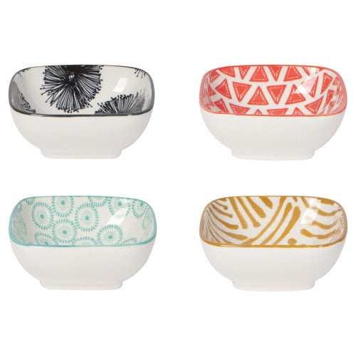 Pinch Bowls - Set of 4