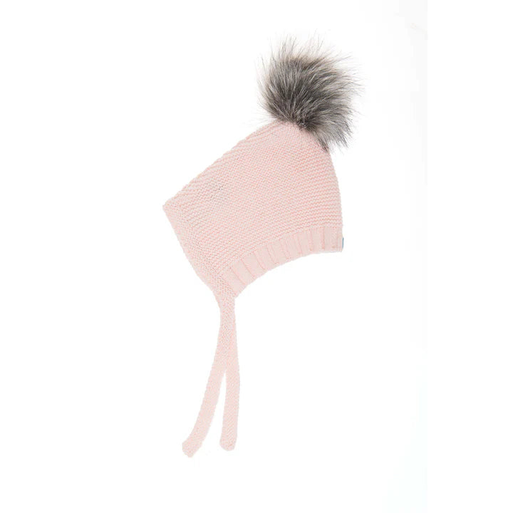 Kids Pom Pom Hats