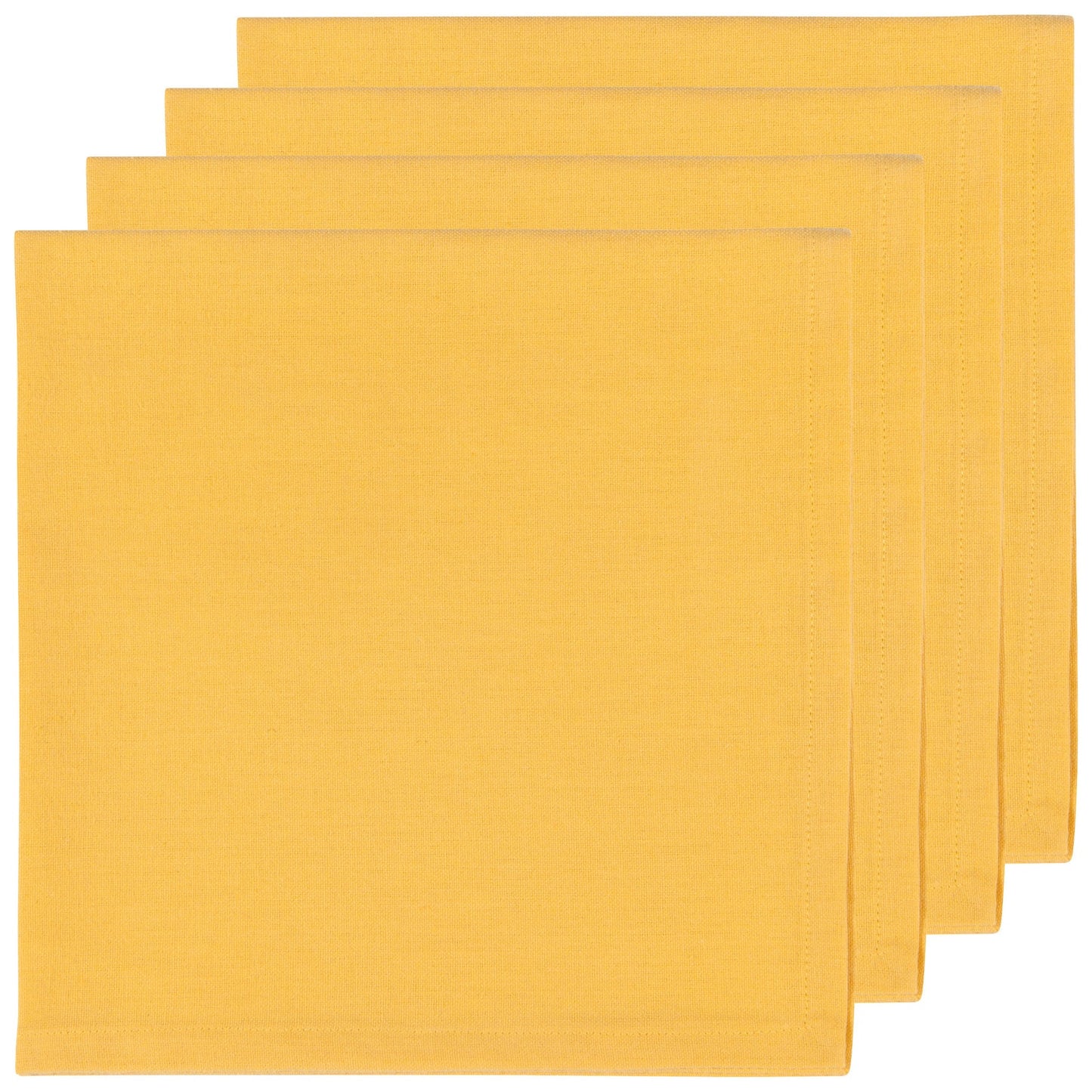 Spectrum Honey Napkins Set of 4