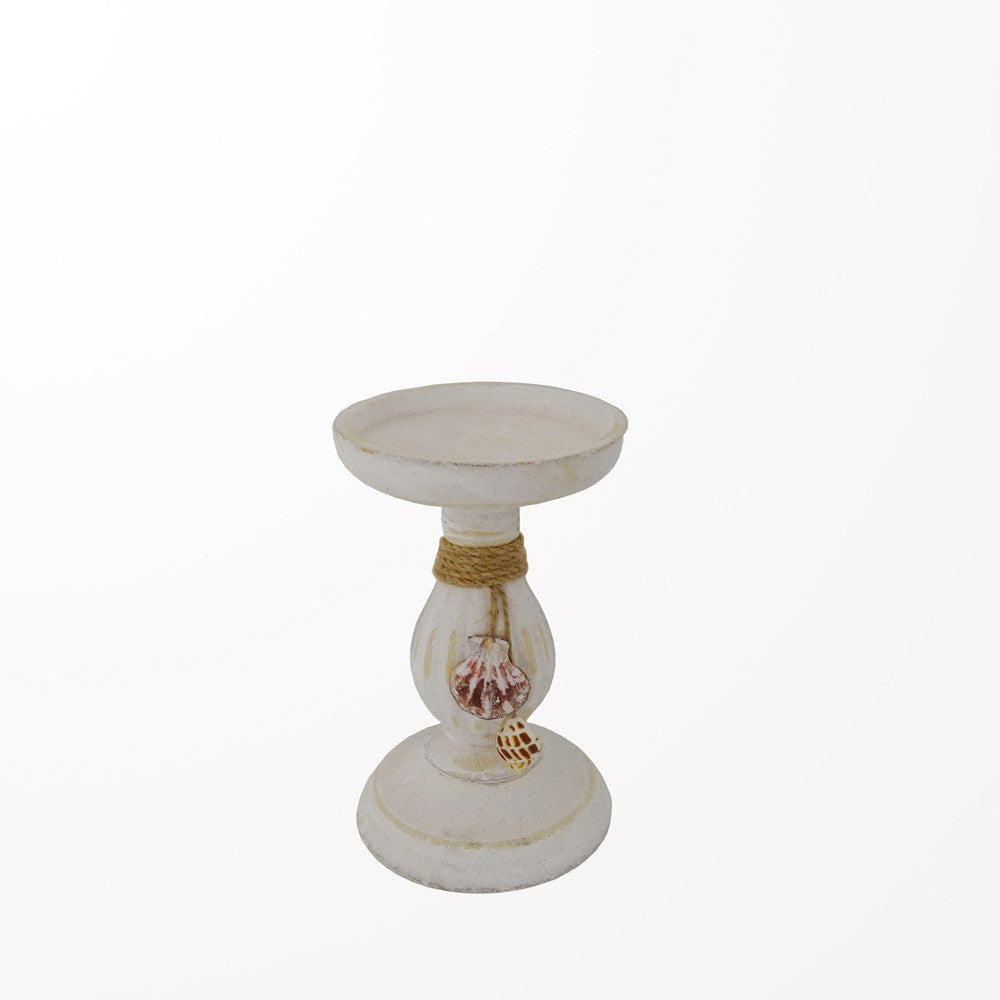 Shell Candle Holder