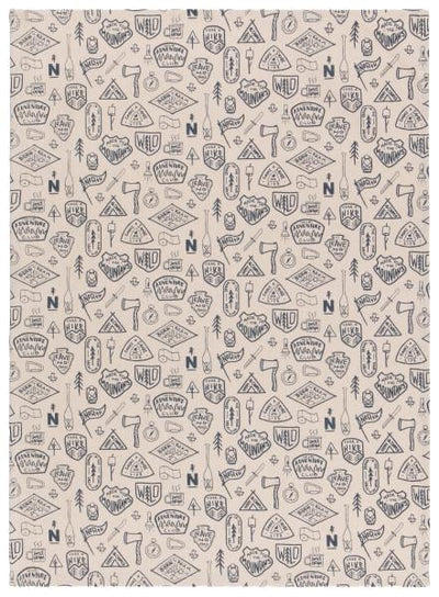 Lodge Theme Pick-A-Pattern Dish Towels