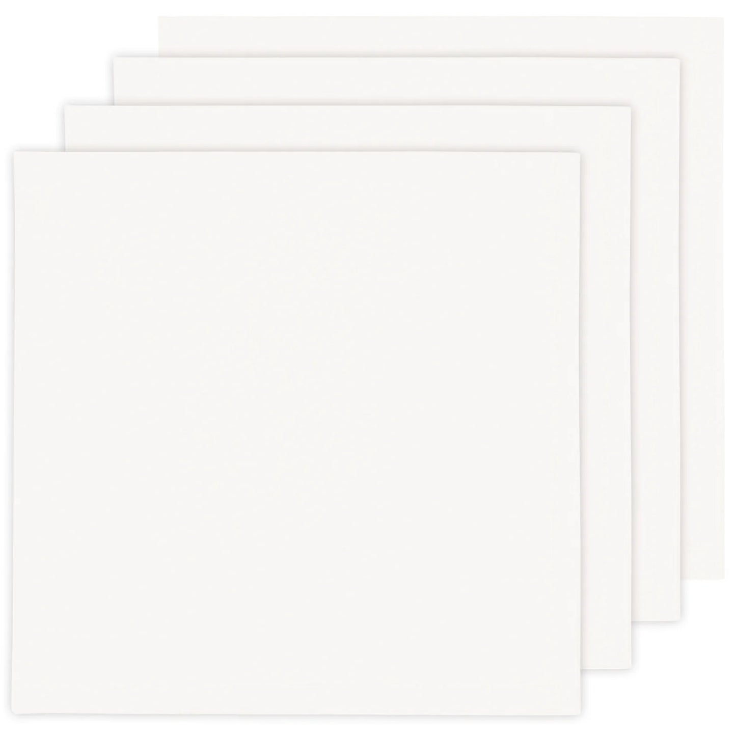 Spectrum Napkins White