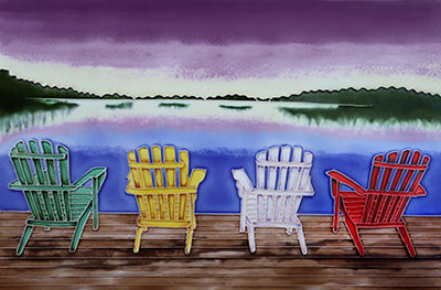 Benaya Tile - Storm's Coming