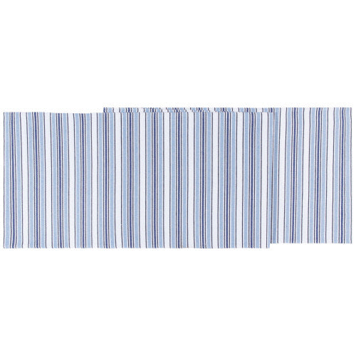 Second Spin Recycled Cotton Table Runner