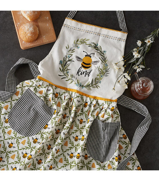 Sweet Bee Apron