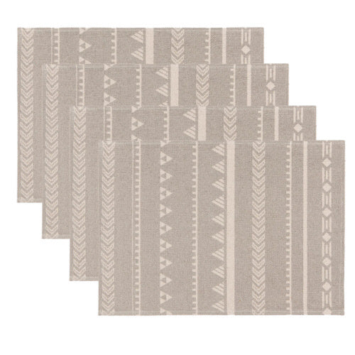 Symmetry Shadow Placemats