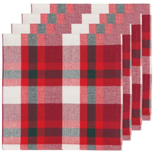 Second Spin Napkins - Tannenbaum