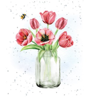 Small Card - Through the Window