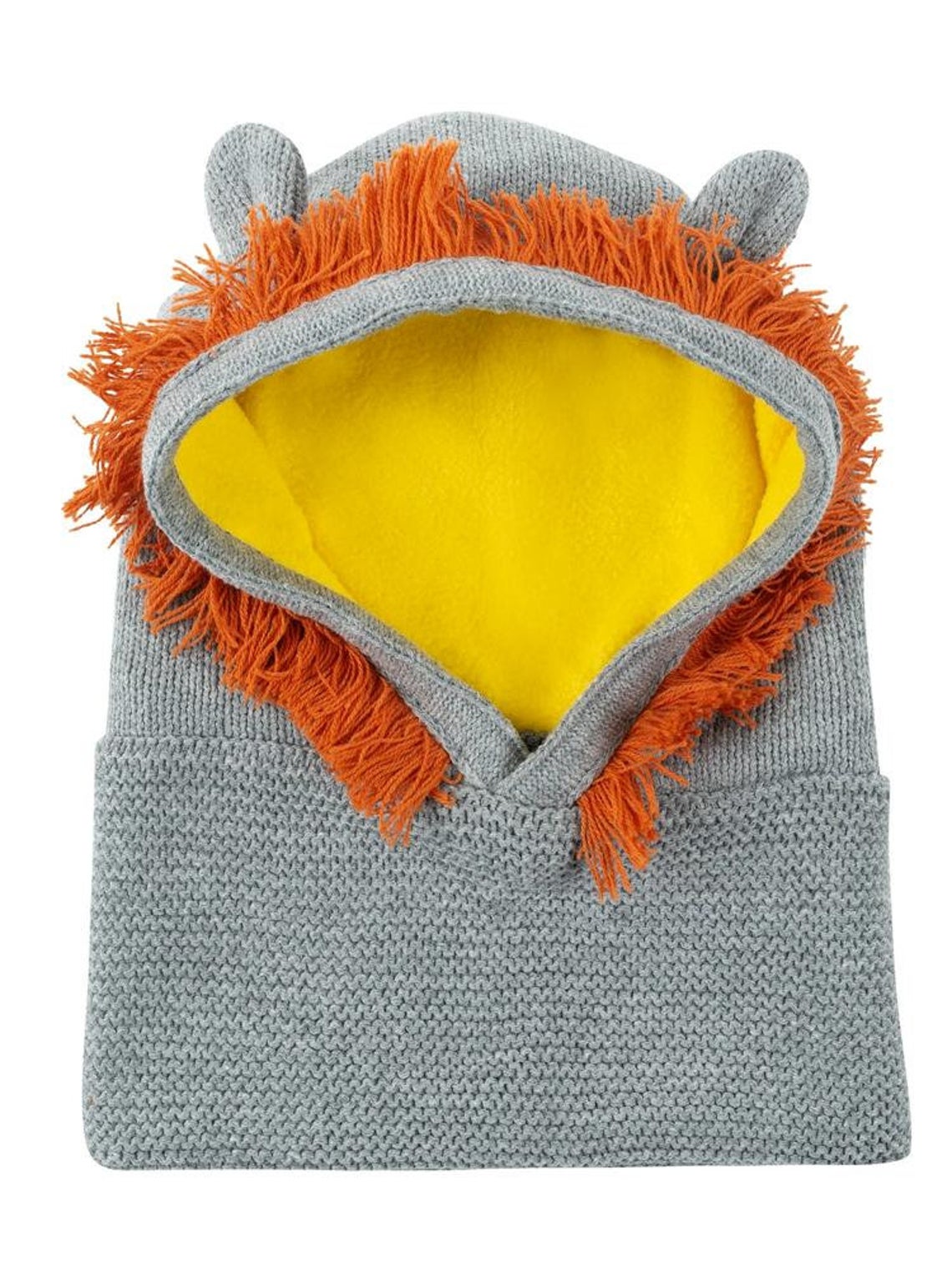 Zoocchini Baby Balaclava Hat - Lion