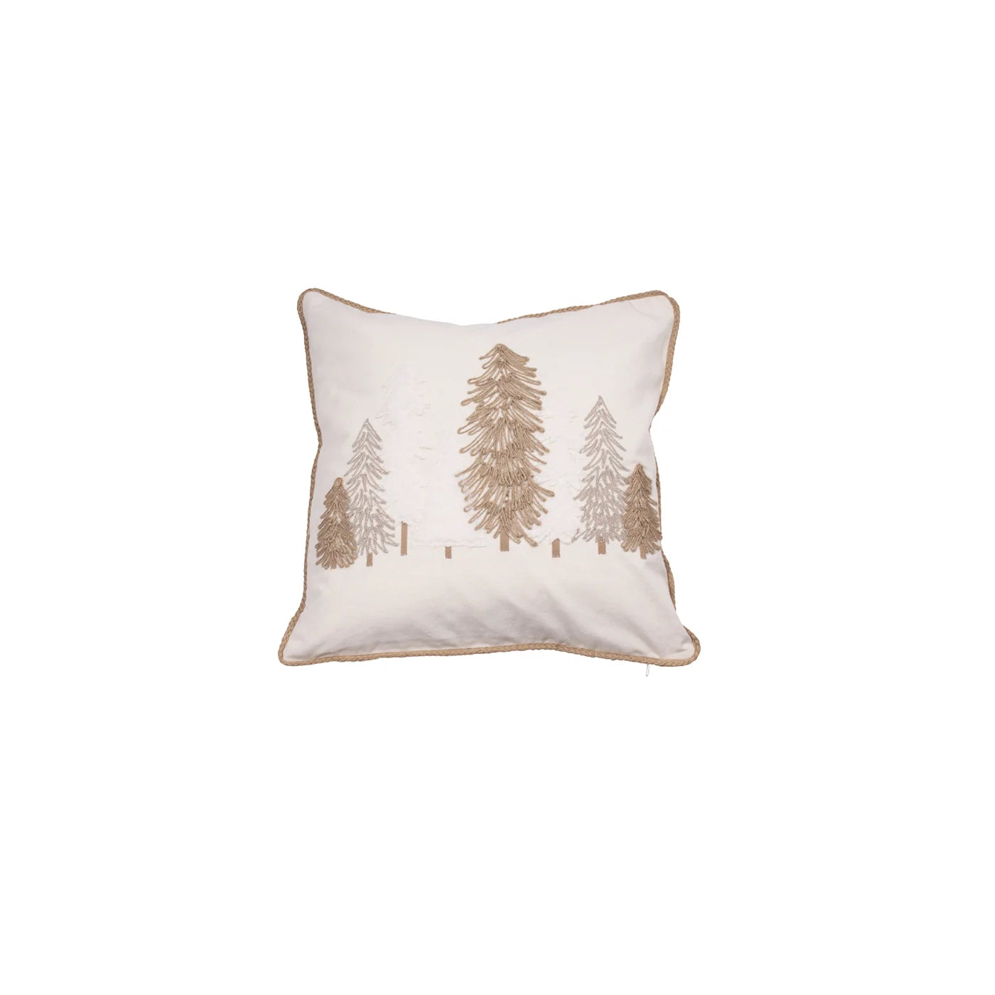 Natural Forest Cushion