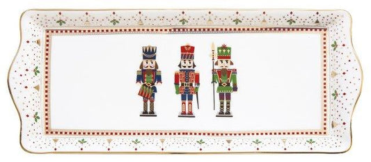 Nutcracker Serving Tray