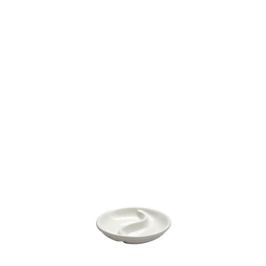 Divided Dish 4"