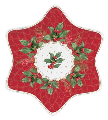 Christmas Berries Platter