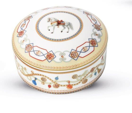 Cheval Trinket Box