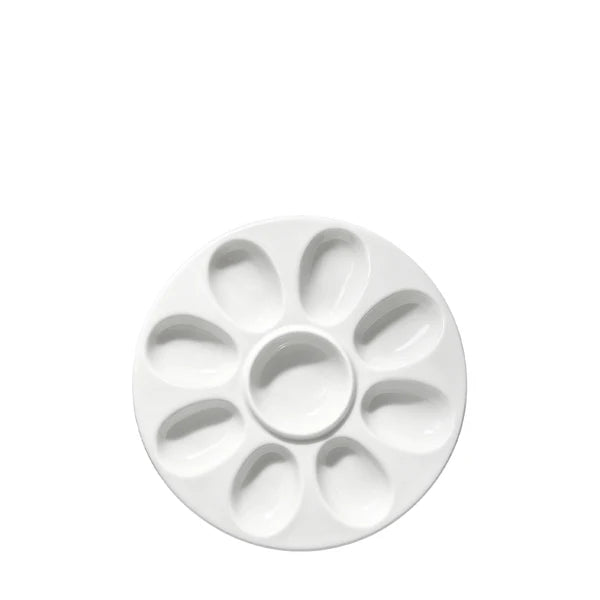 Odette 8 Egg Plate