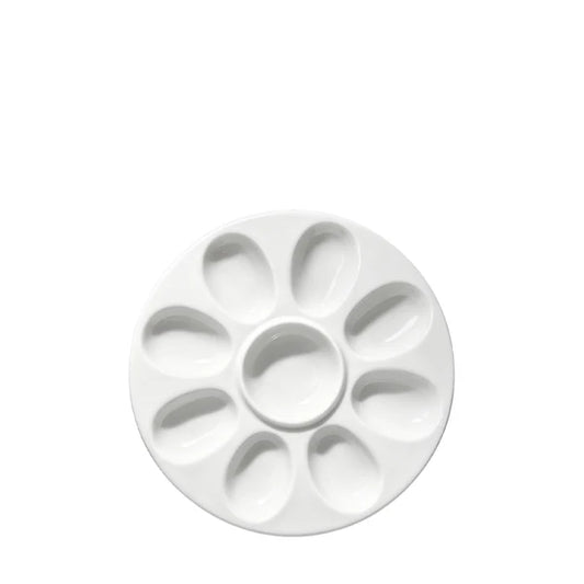 Odette 8 Egg Plate