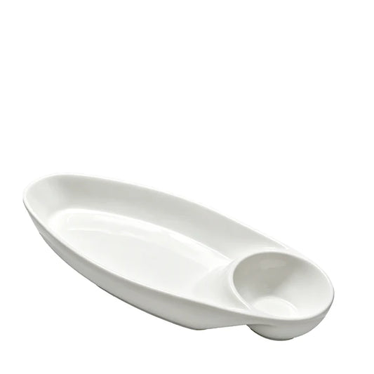 Vero Chip and Dip Boat 15.25"