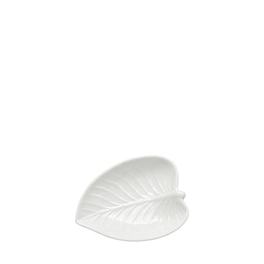 Leaf-Shaped Bowl 6"