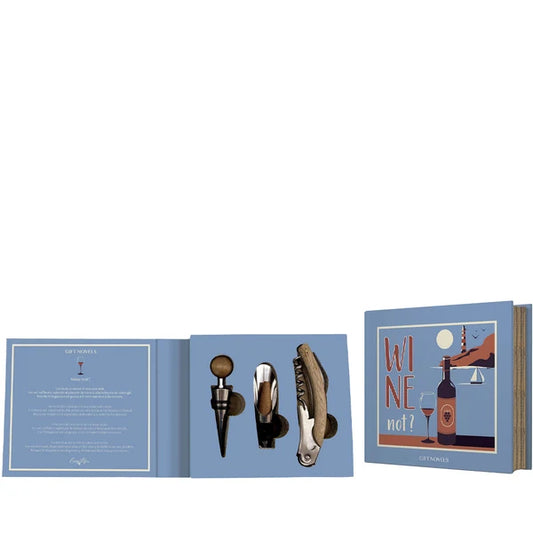 Wine Not Set of 3- Book Series