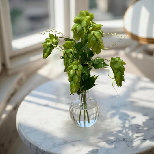 Fresh Touch Green Hops 25.5"