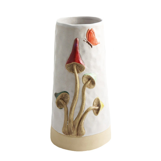 Mushroom Vase - Tall