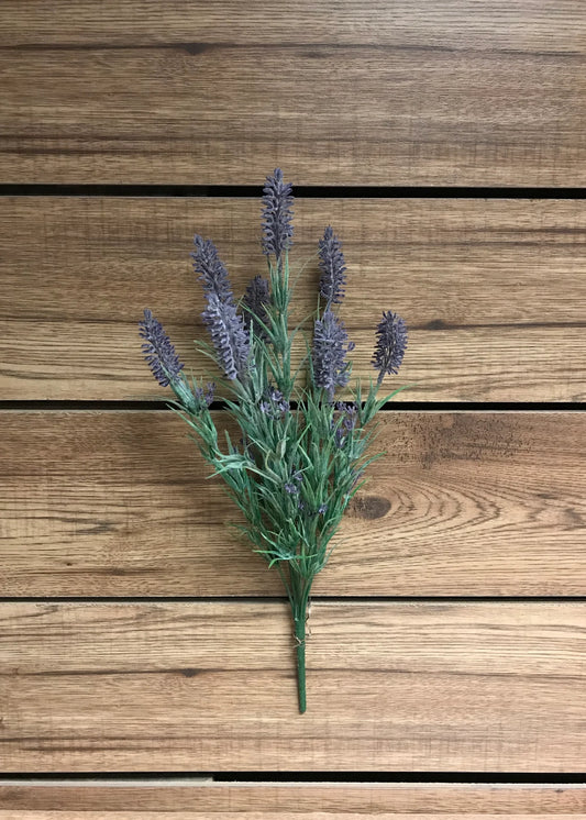 Lavender Bush 18"