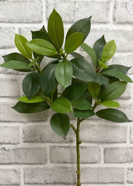 Gardenia Leaf Stem 28"