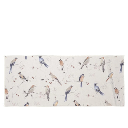 Birds Washable Accent Mat- Assorted Sizes - Joshua & Company