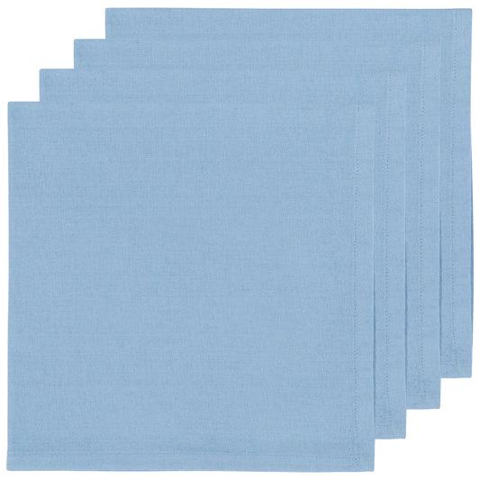 Spectrum Napkins French Blue Set of 4