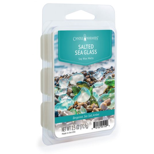 Wax Melts - Salted Sea Glass