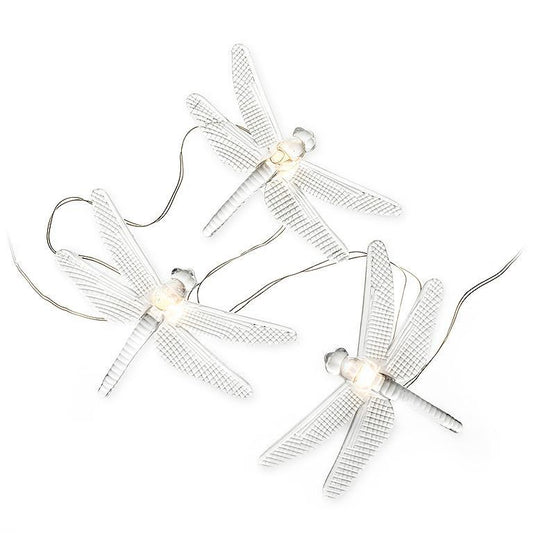 10 Dragonfly LED Light String