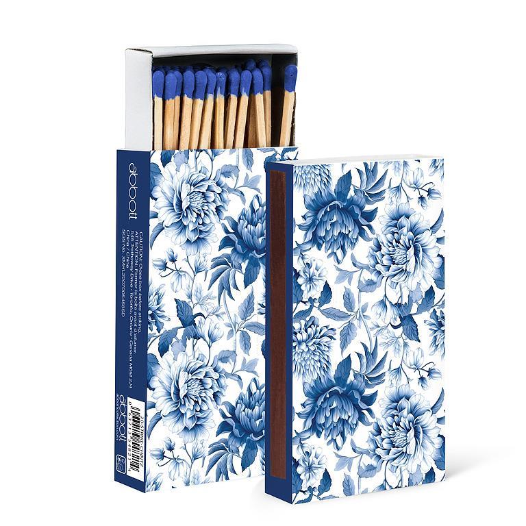 Matches - Chintz