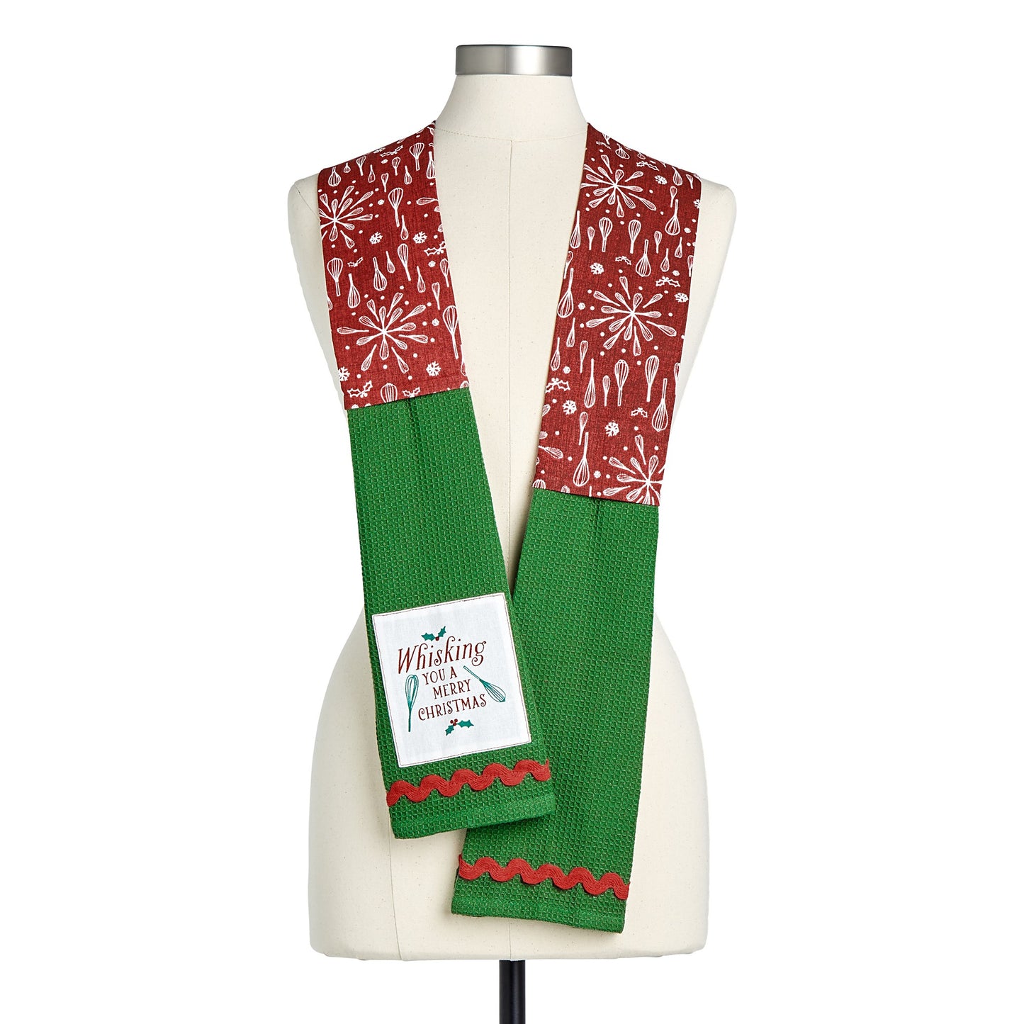 Kitchen Boa - Whisking you a Merry Christmas