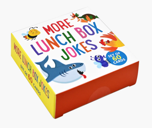 More Lunch Box Jokes
