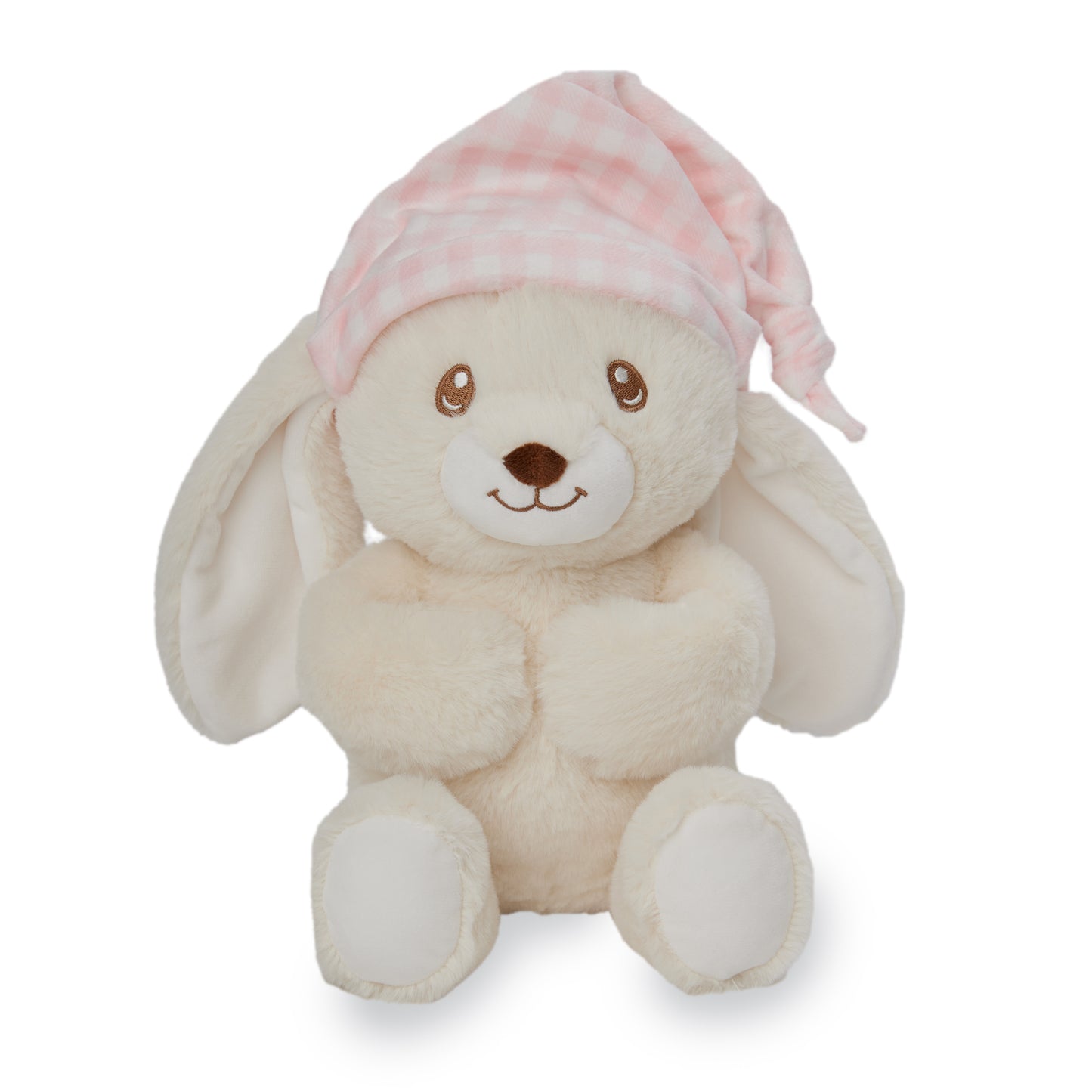 Giffa Baby Bunny with Sound - Joshua & Company