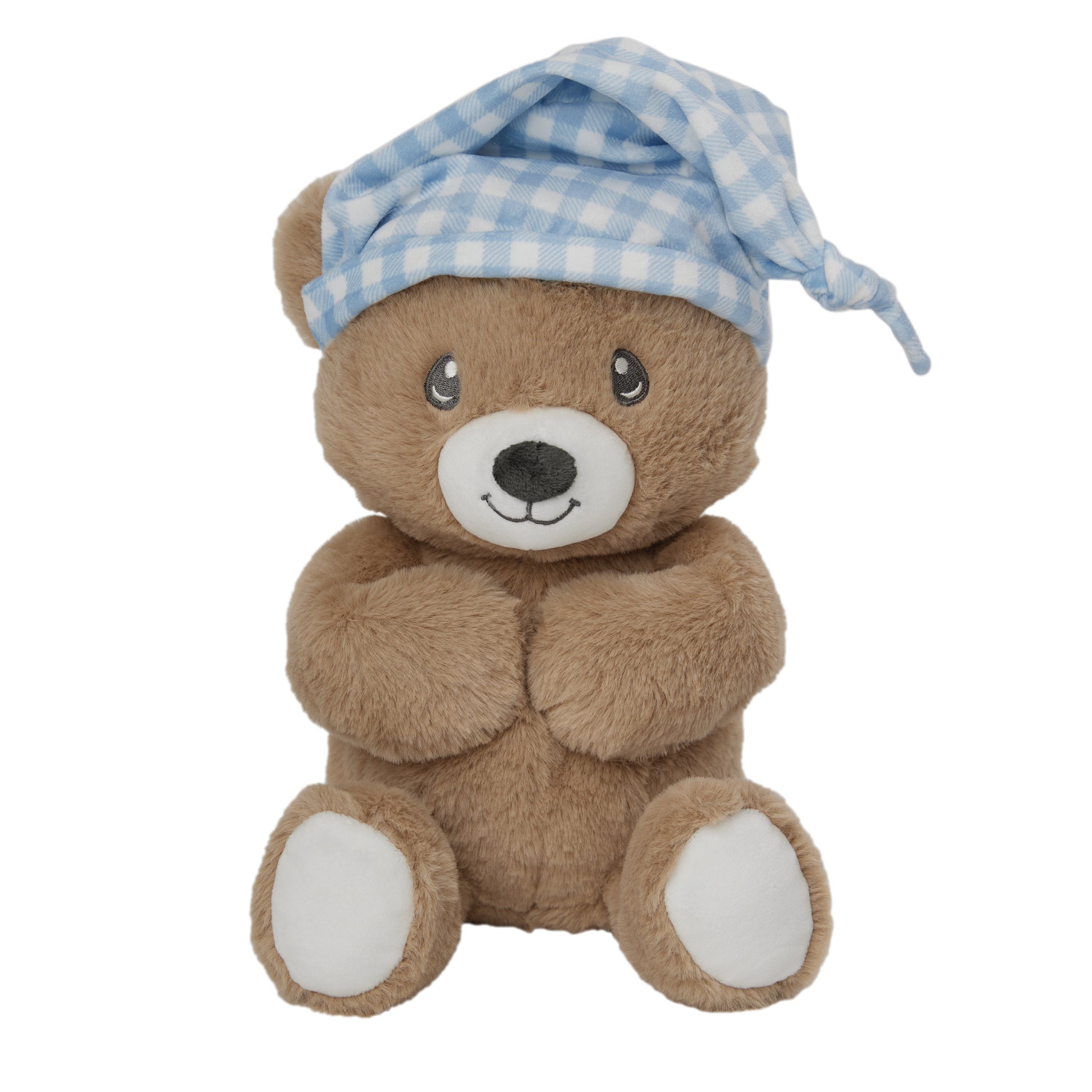 Giffa Baby Bear with Sound - Joshua & Company