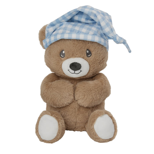 Giffa Baby Bear with Sound - Joshua & Company