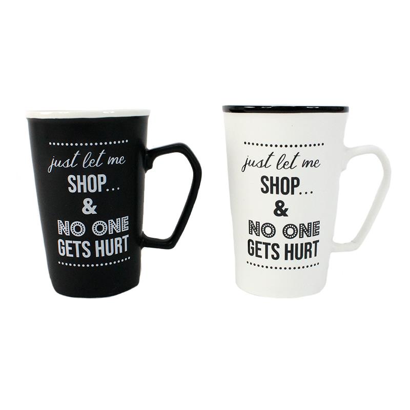 Let Me Shop Mug