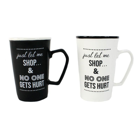 Let Me Shop Mug