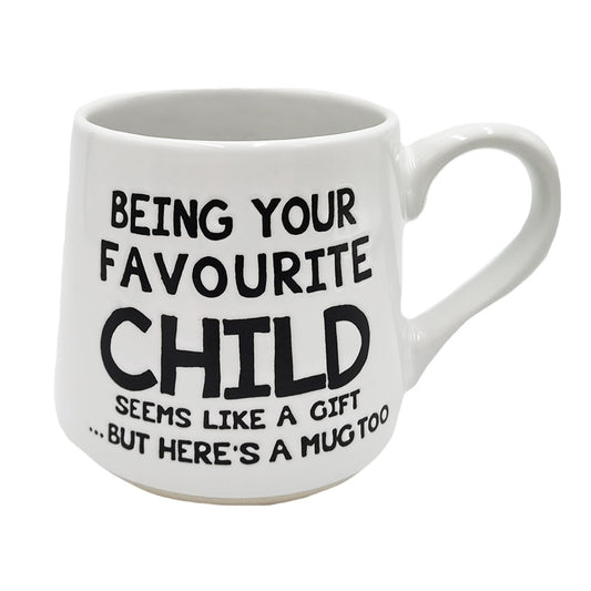 Favourite Child Mug