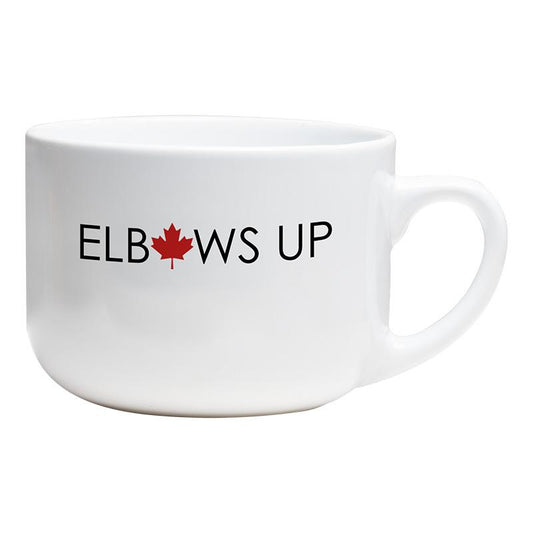 25oz Mug - Elbows Up