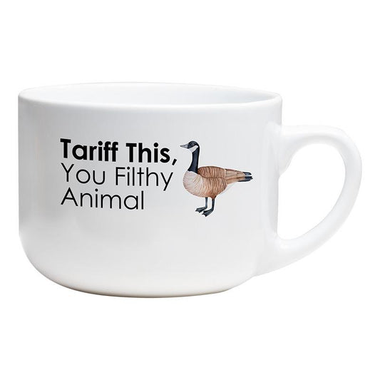 25oz Mug - You Filthy Animal