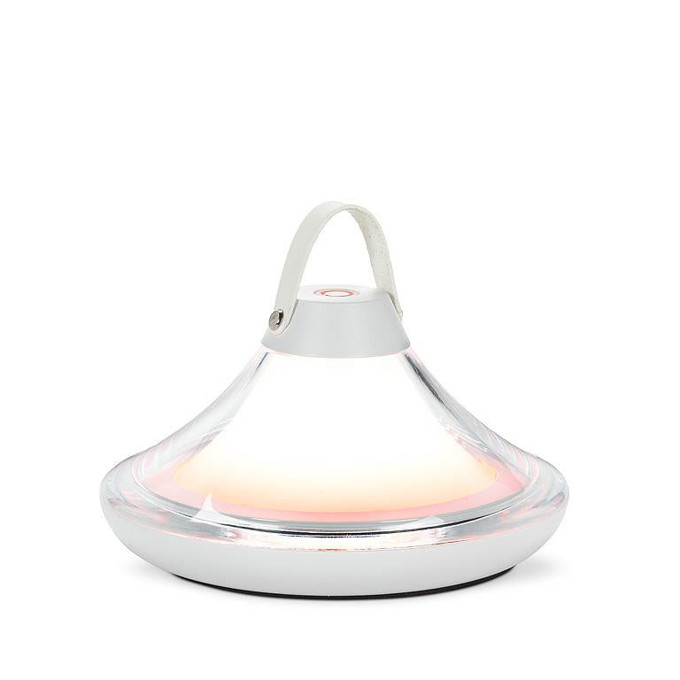 Bell Shape LED Light - White