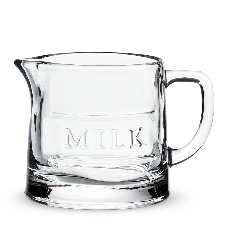 Glass Milk Jug - Joshua & Company